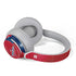 NHL Washington Capitals Home Jersey Surface Headphones Skin